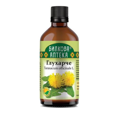 ГЛУХАРЧЕ Тинктура 100мл , Bioherba
