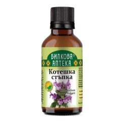 КОТЕШКА СТЪПКА Тинктура 50мл, Bioherba КОТЕШКА СТЪПКА Тинктура 50мл, Bioherba