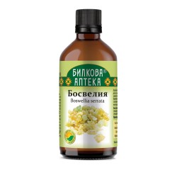 БОСВЕЛИЯ Тинктура 100мл , Bioherba БОСВЕЛИЯ Тинктура 100мл , Bioherba