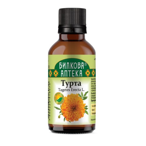 ТУРТА Тинктура 50мл , Bioherba
