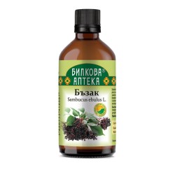 БЪЗАК Тинктура 100мл , Bioherba