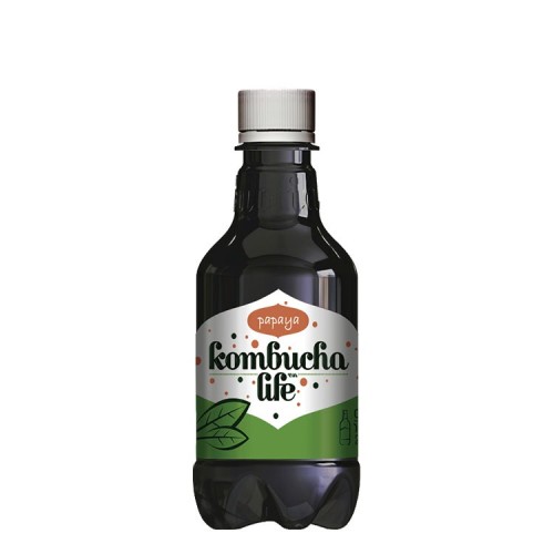 KOMBUCHA LIFE Папая KOMBUCHA LIFE Папая