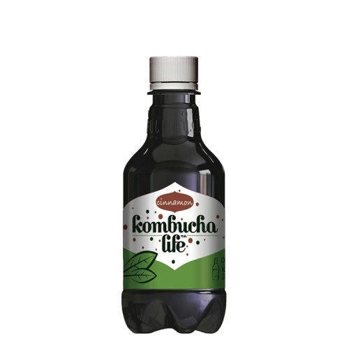 KOMBUCHA LIFE Канела