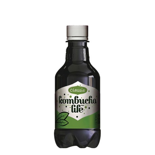 KOMBUCHA LIFE Класик 330ml KOMBUCHA LIFE Класик 330ml