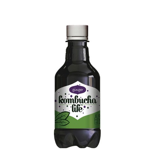 KOMBUCHA LIFE Джинджифил