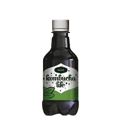 KOMBUCHA LIFE Мента KOMBUCHA LIFE Мента
