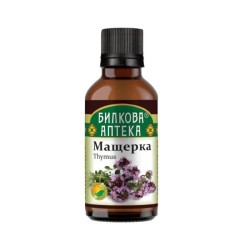 Мащерка Тинктура 50 мл , Bioherba