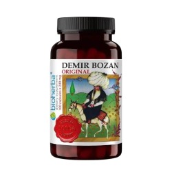 (Demir Bozan) Демир Бозан 100 капсули - Bioherba 