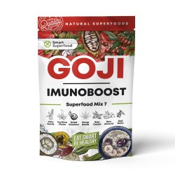 Superfood Mix 7 Goji Imunoboost Superfood Mix 7 Goji Imunoboost